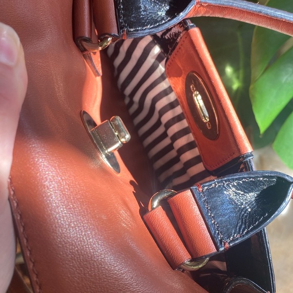 kate spade Brown crossbody/shoulder purse bag - Picture 5 of 13